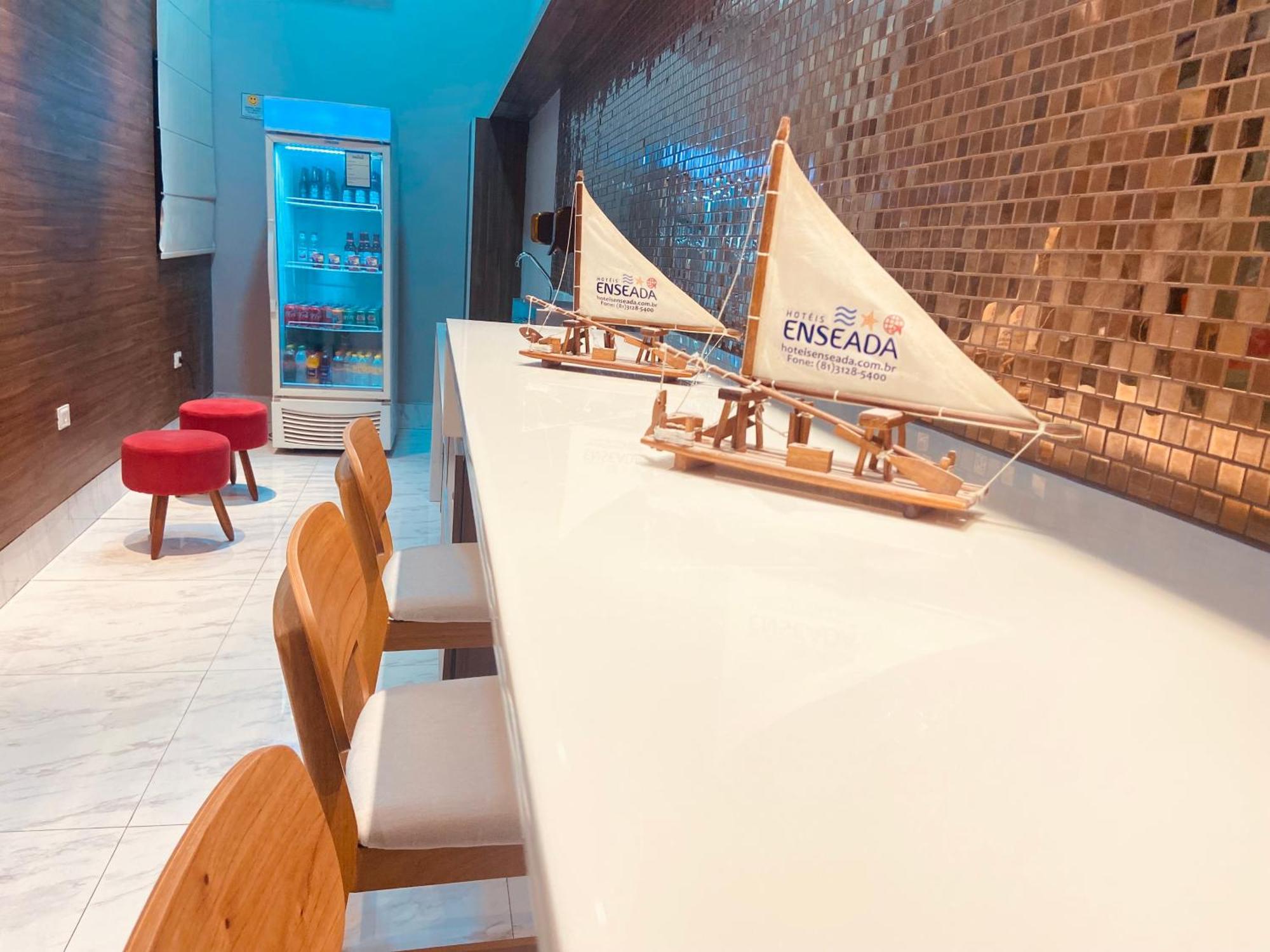 Hotel Enseada Boa Viagem Recife Dış mekan fotoğraf