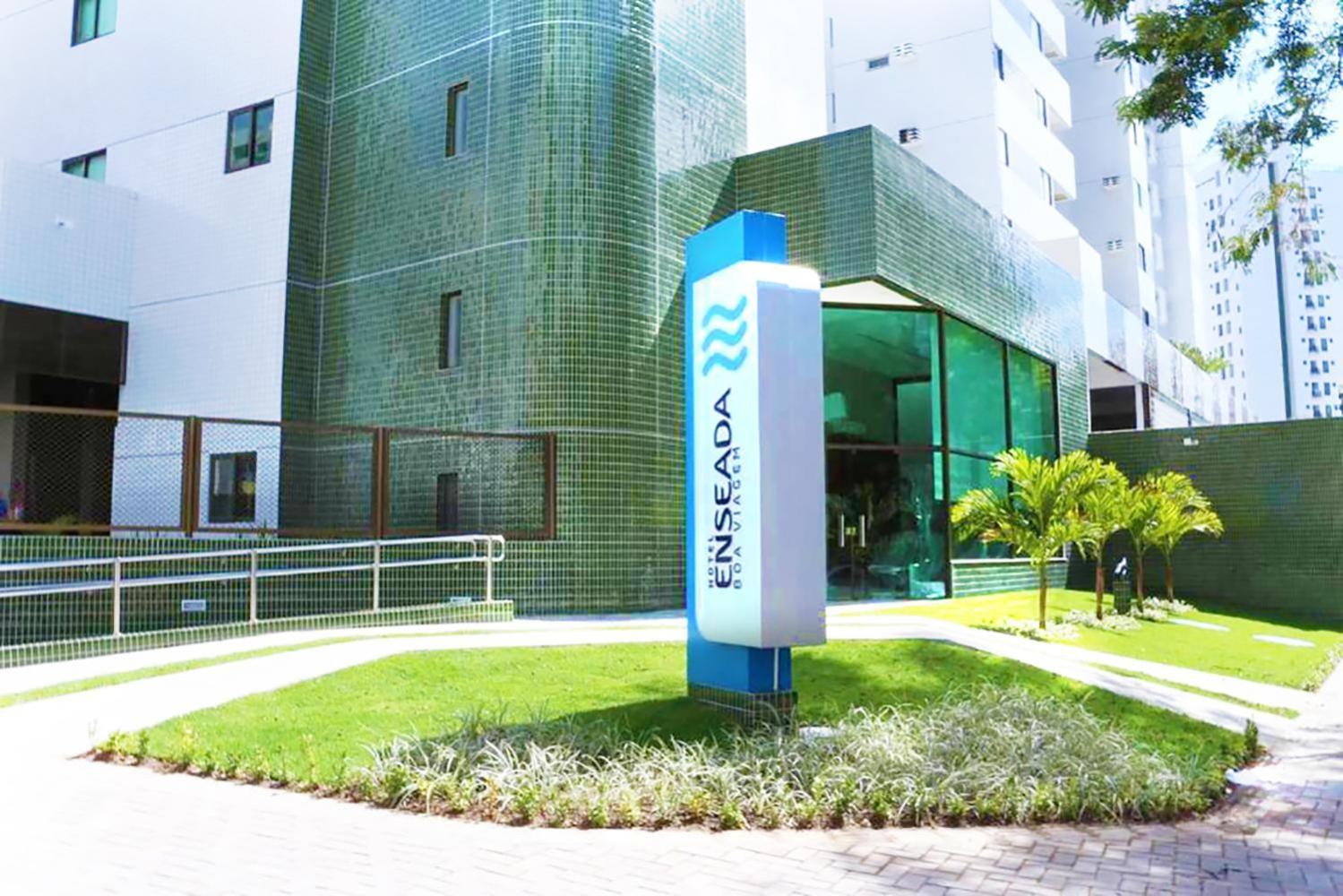Hotel Enseada Boa Viagem Recife Dış mekan fotoğraf