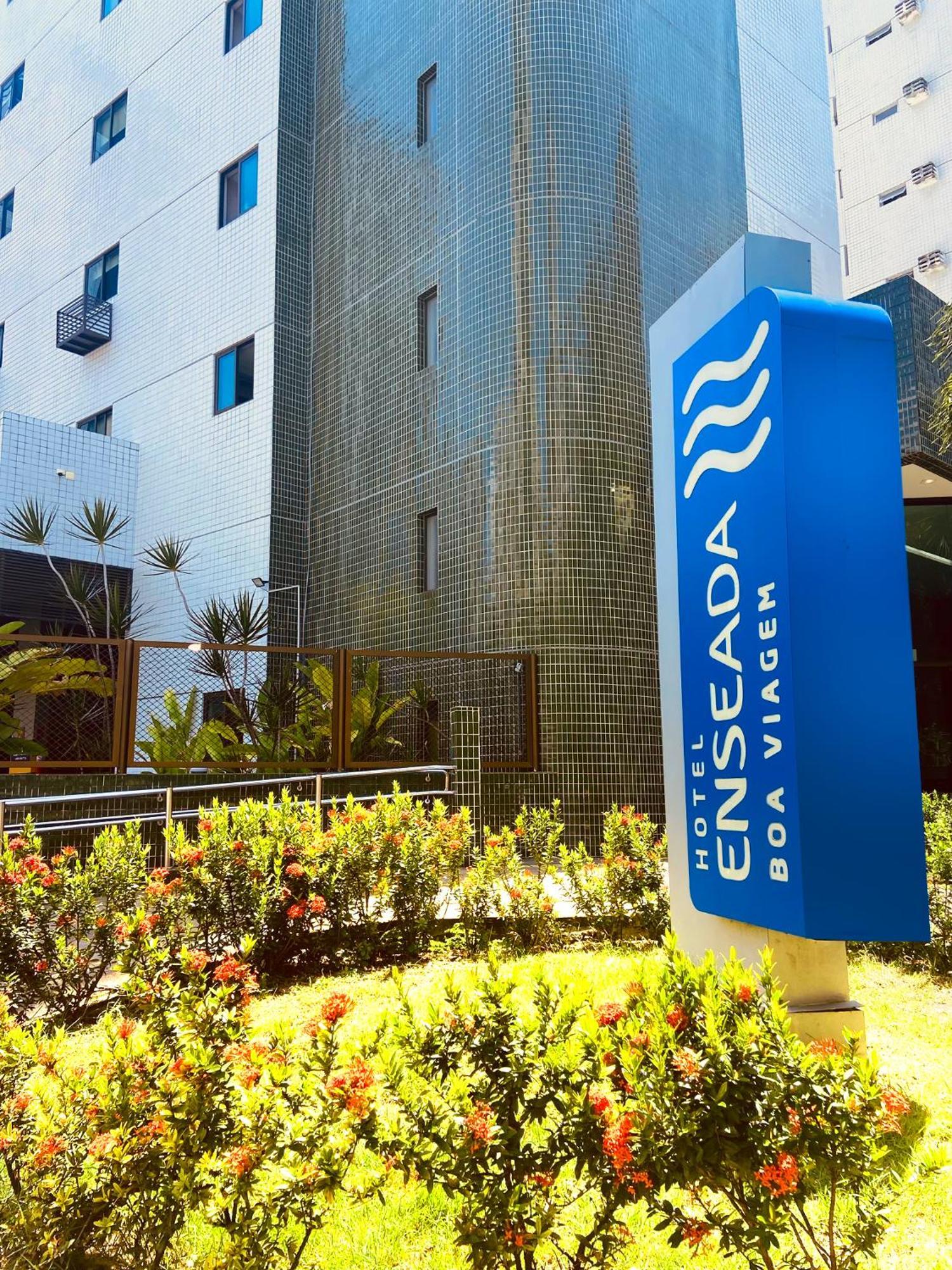 Hotel Enseada Boa Viagem Recife Dış mekan fotoğraf